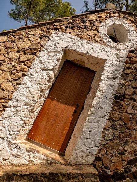 baracke dali palamos Platja de Castell