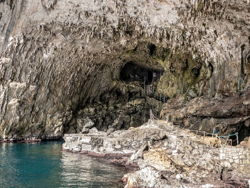 zinzulusa Grotta 