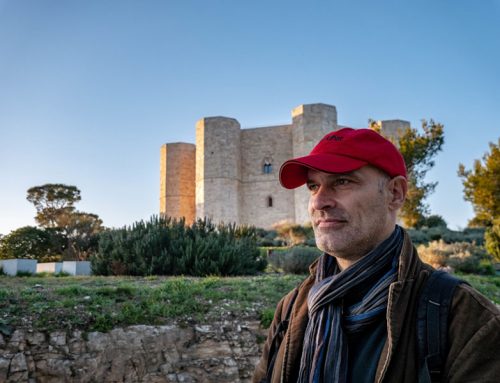 Castel del Monte – der Junge aus Apulien und die steinerne Blume