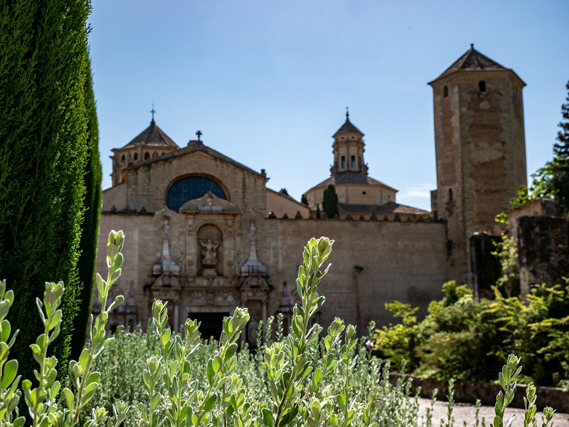  Kloster Poblet