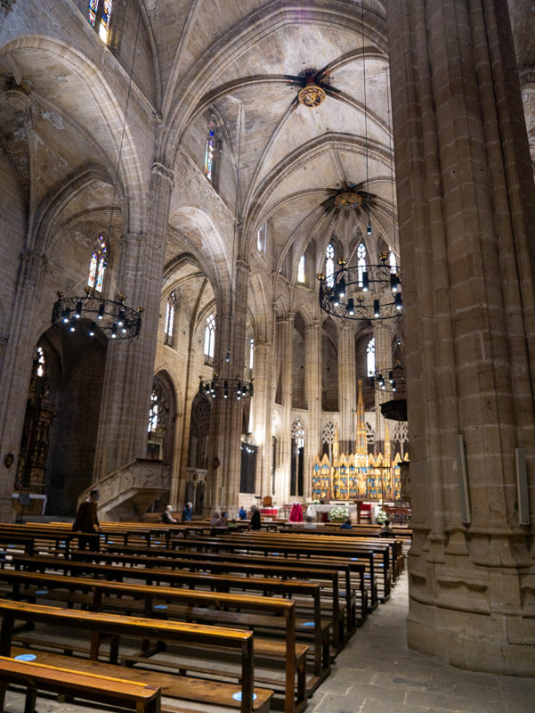 tortosa kathedrale