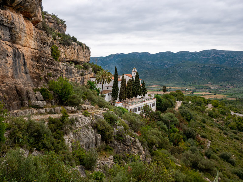 ulldecona ermita de la pietat