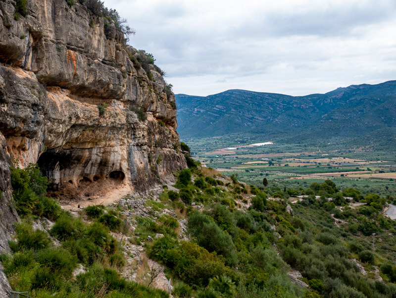 ulldecona pintura rupestre