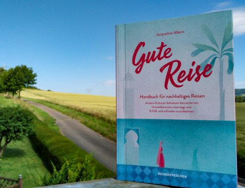 Gute Reise! – ein Buch über nachhaltiges Reisen
