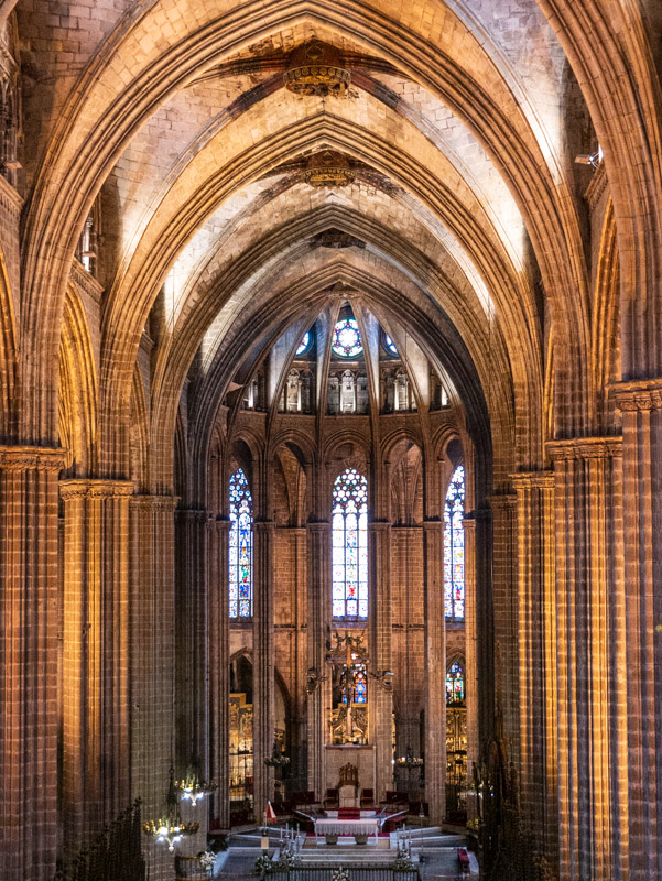 kathedrale Barcelona