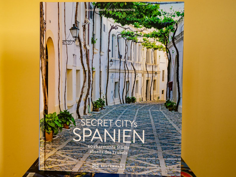 60 Secret Citys in Spanien