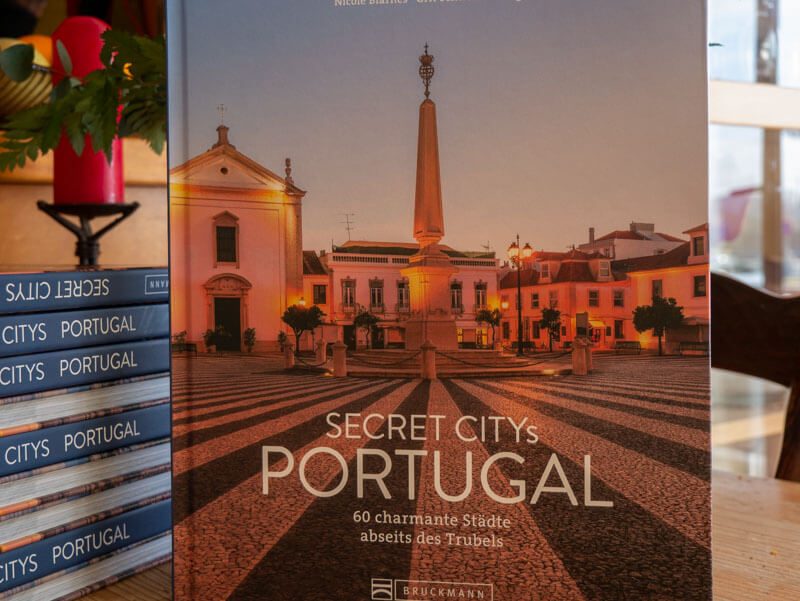 Buch Portugal Secret Citys