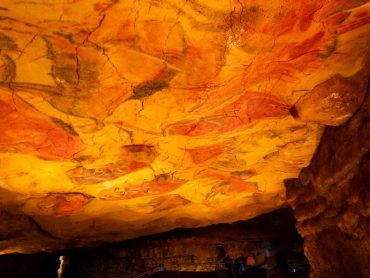 Altamira Höhlenmalerei