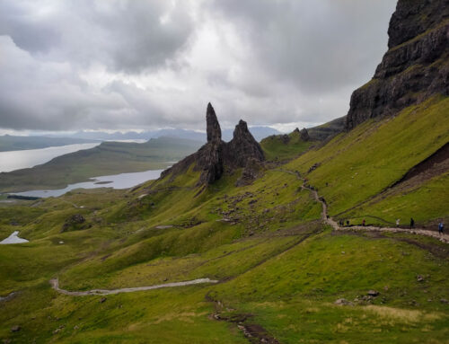 Die Isle of Skye – eine mystische Insel im Norden Schottlands