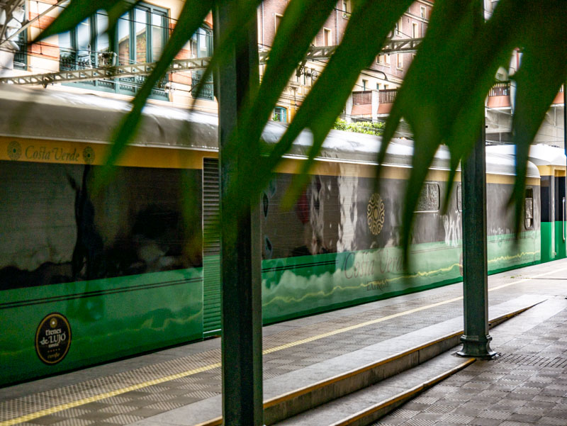 Costa Verde Express bilbao