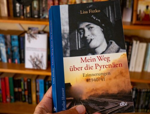Lisa Fittko – Mein Weg über die Pyrenäen