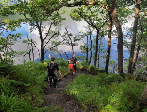 Der West Highland Way – Fernwandern in Schottland