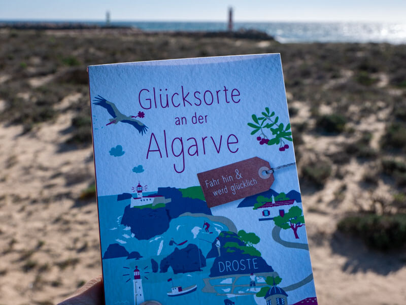 Glücksorte an der Algarve Buch