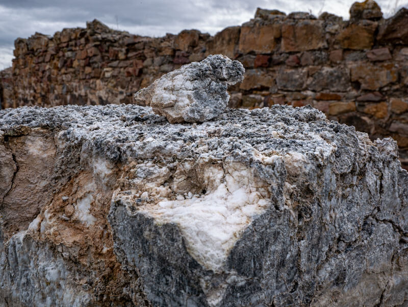 marmor steine Bilbilis calatayud