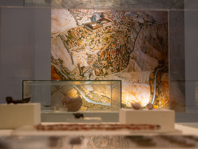 Museum karte Bilbilis calatayud