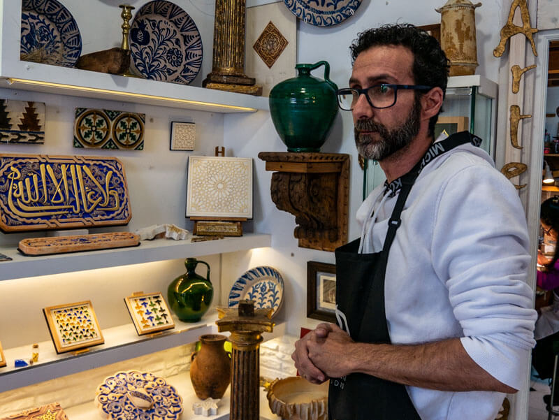 Gonzalo Al Aire Art Granada