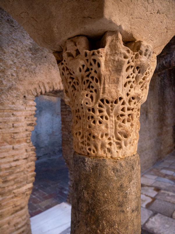 Hammam Granada El Bañuelo