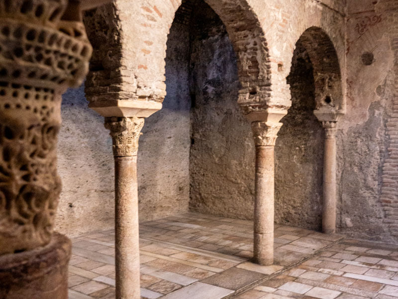 Hammam Granada El Bañuelo