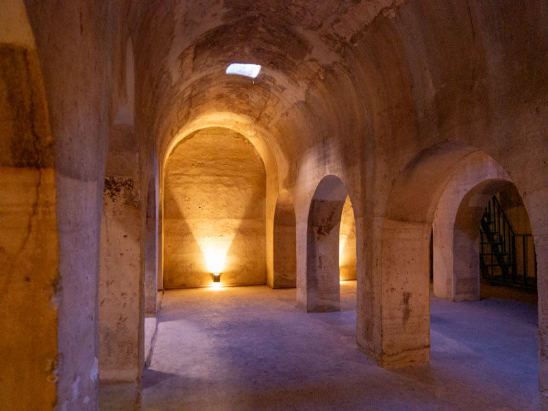 aljibe del rey alcazaba qadima granada