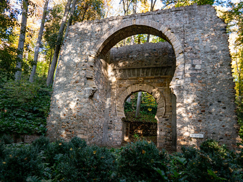 puerta bib rambla granada