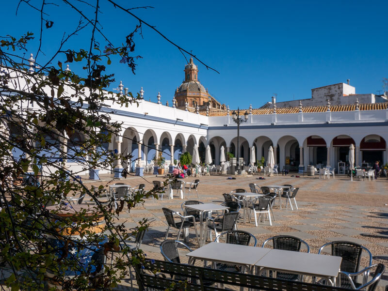 Marktplatz Carmona