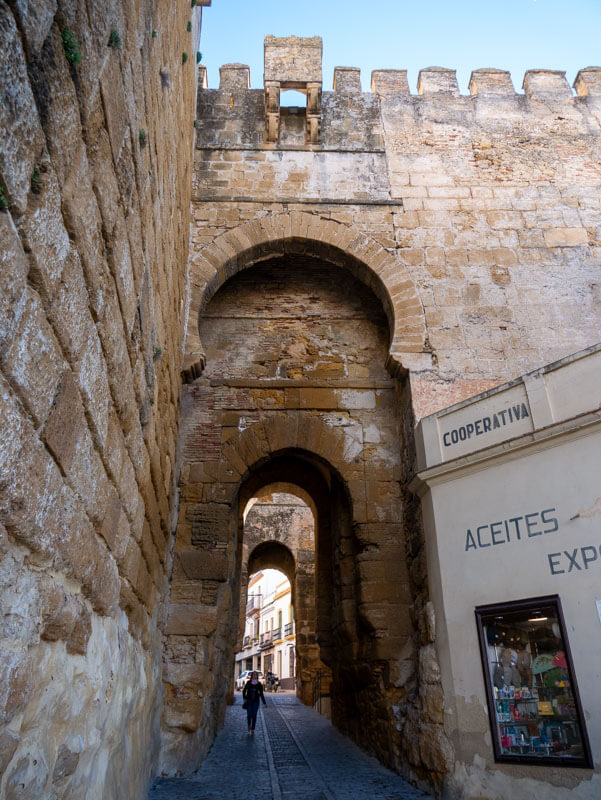 Puerta de Sevilla Carmona