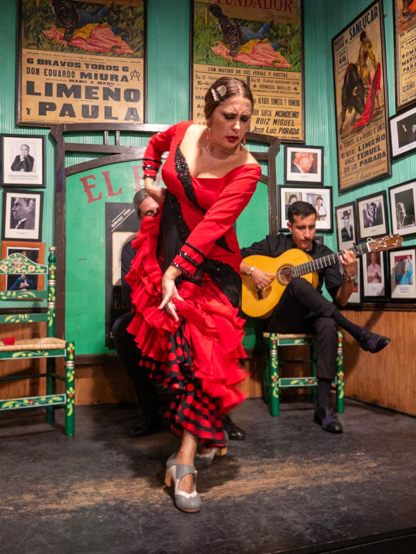 Bedeutung des Flamenco 
