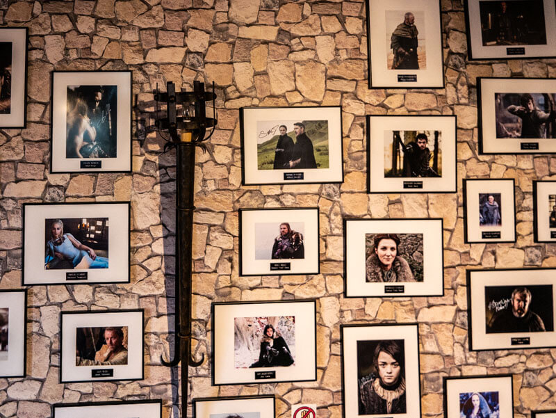 Game of thrones museum osuna