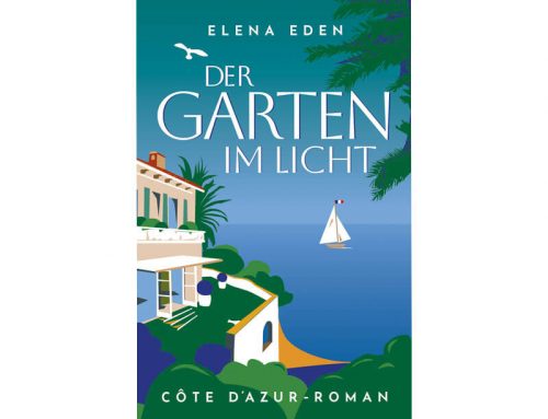 Der Garten im Licht – Elena Eden
