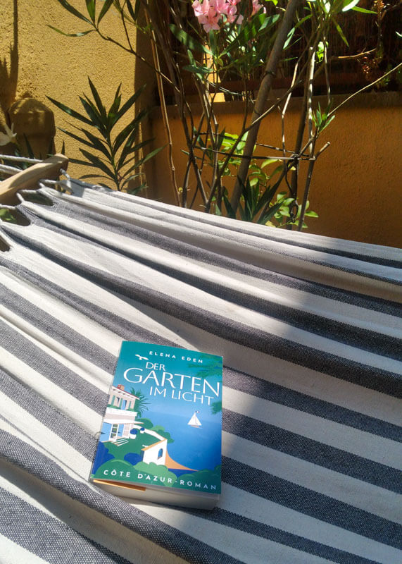 Gartenbuch Reiseführer Gärten Côte d'Azur