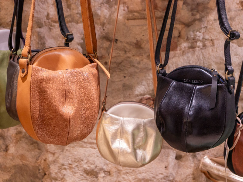 Lisa Lempp Shopping in Barcelona 