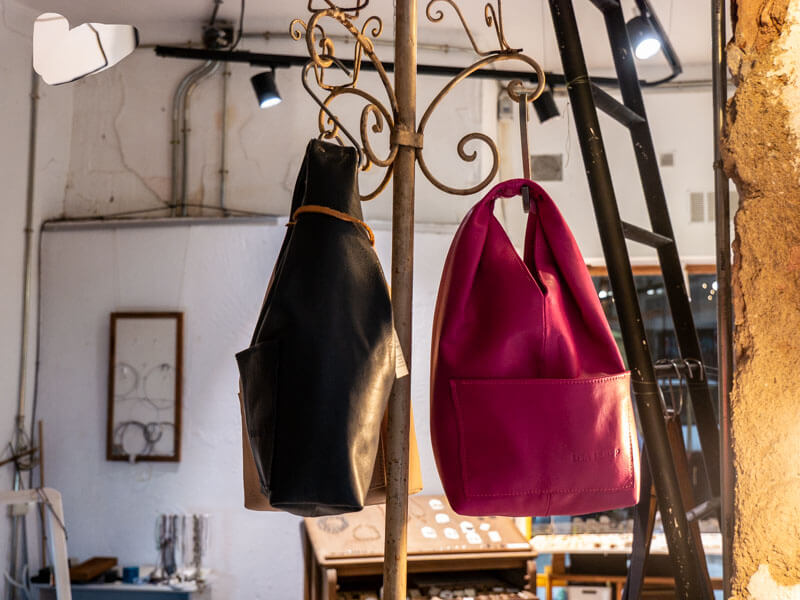 design handtasche barcelona Lisa Lempp