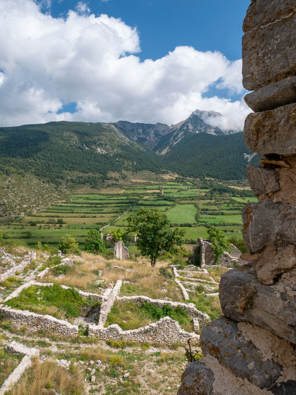 Castell de Gósol