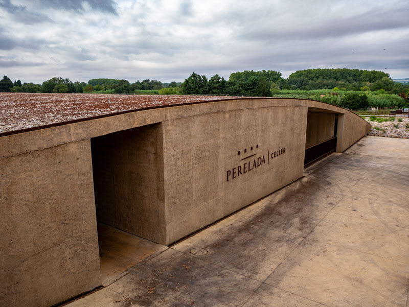 Celler Perelada Architektur RCR Arquitectes