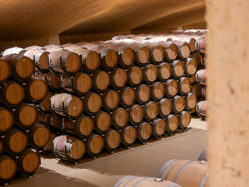 Celler Perelada Architektur RCR Arquitectes