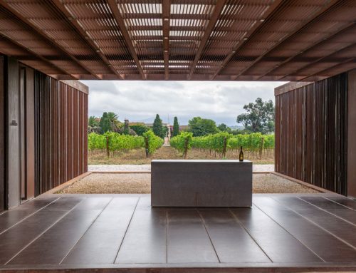Architektur und Wein: Perelada