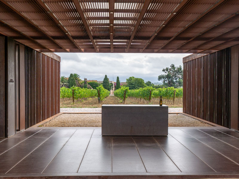 Celler Perelada Architektur RCR Arquitectes