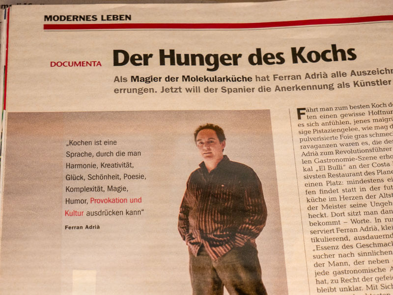 Ferran Adrià
