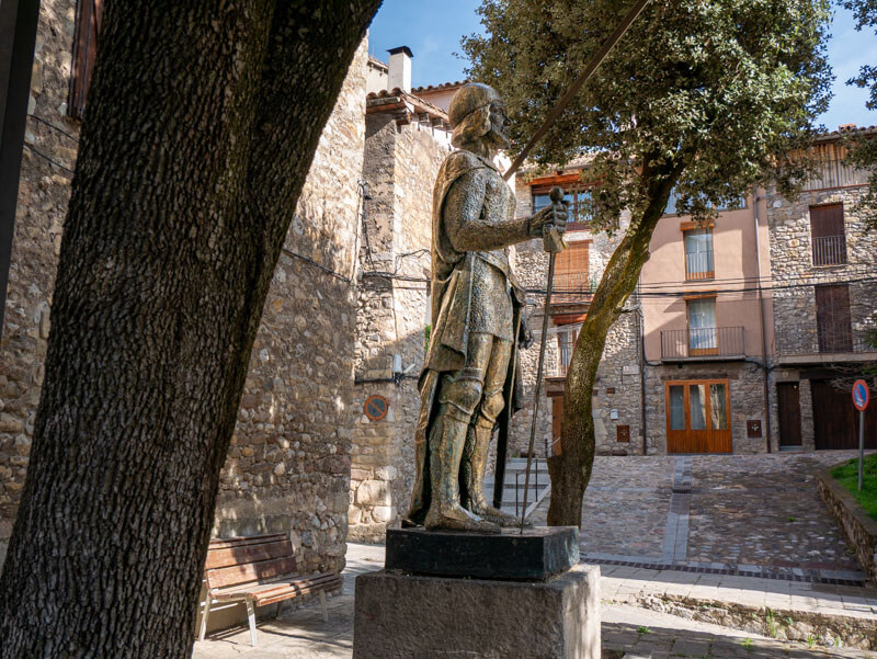 Galceran de Pinos Bagà