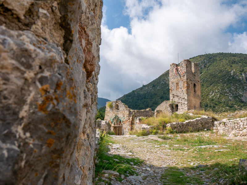 Castell de Gósol