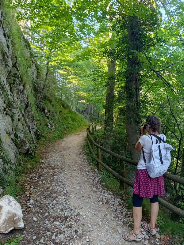 Cami dels bons homes santuari de Queralt