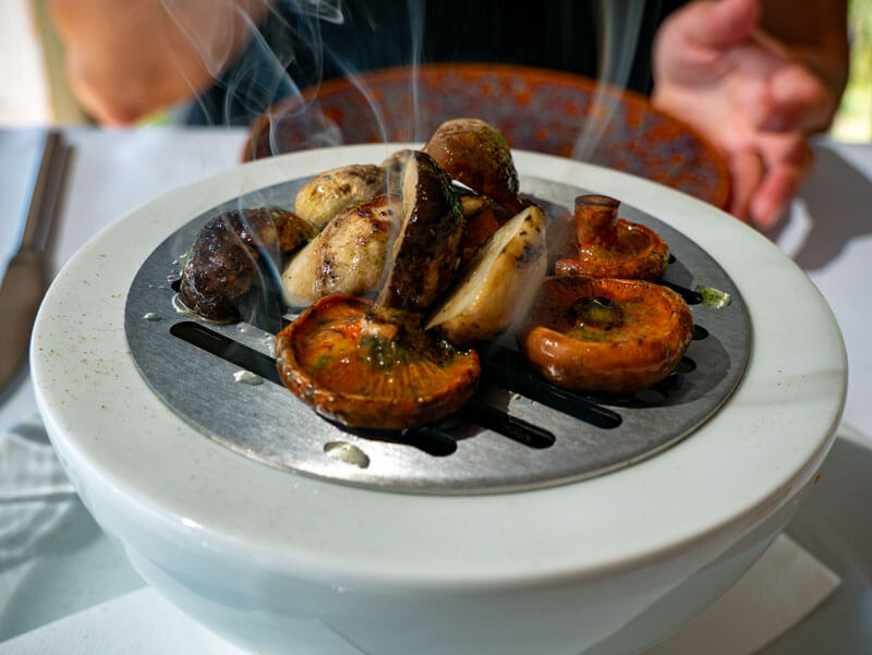 Restaurant La Cabaña Berga