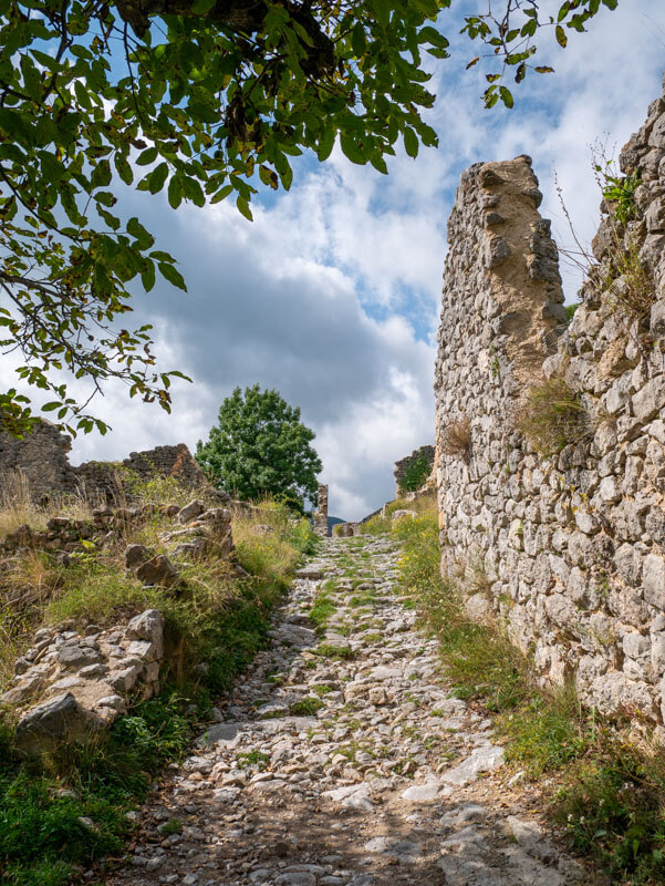 Castell de Gósol