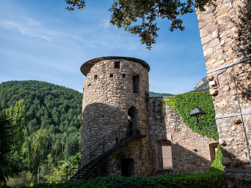 Stadtturm Bagà