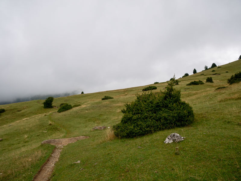 wandern cami dels bones homes GR107