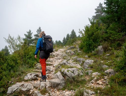 Camí dels Bons Homes: Von Gósol nach Bagà