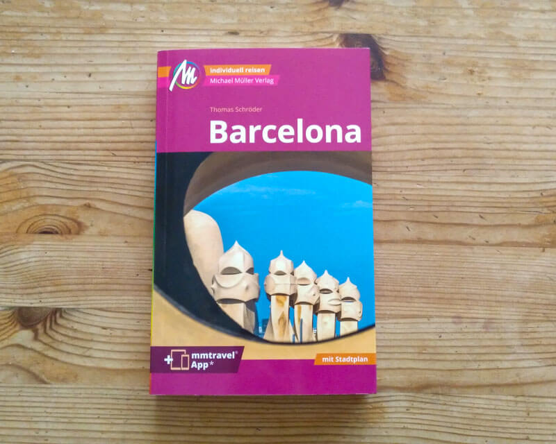 Reiseführer Barcelona