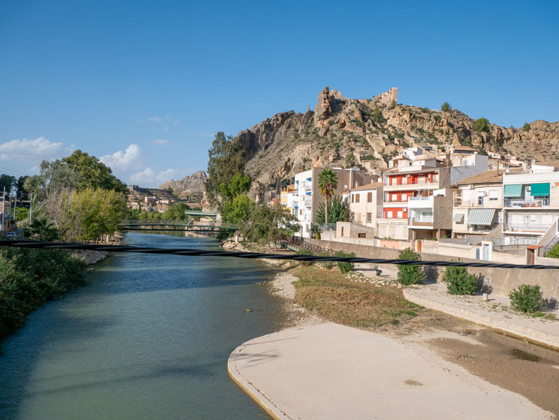 Blanca Valle de Ricote