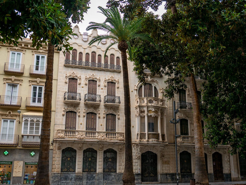 Casa Maestre Cartagena