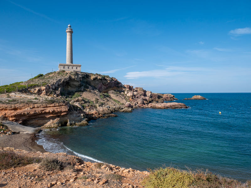 Faro de Cabo de Palos Faro 